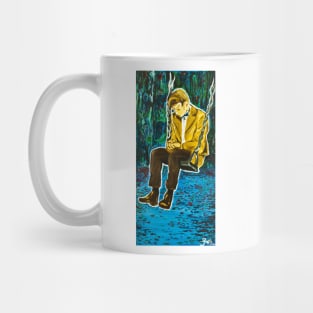 The Lonely Doctor Mug